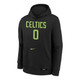 Tatum Youth Nike 2024-25 City Edition Name and Number Pullover Hood Image coming soon src=